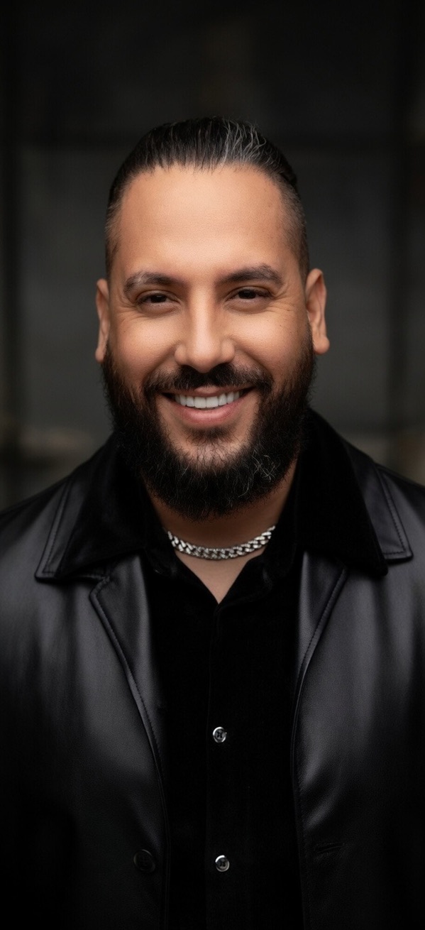 Fernando Hernandez, founder of Intergentix